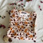 BALLON SLEEVE MAXI | DUBAI MAXI