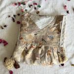 BALLON SLEEVE MAXI | DUBAI MAXI