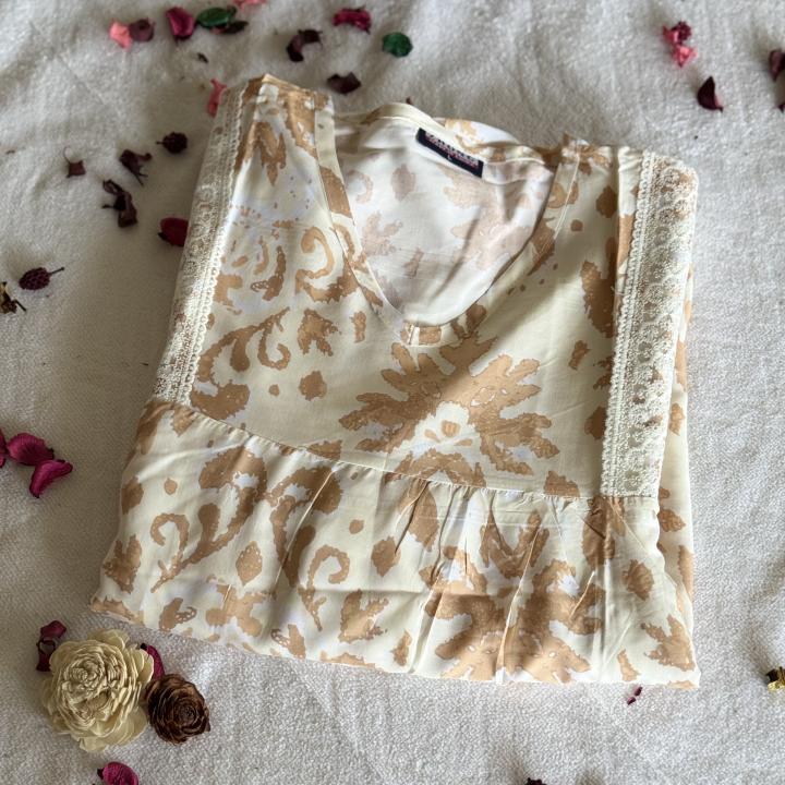 BALLON SLEEVE MAXI | DUBAI MAXI