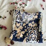 BALLON SLEEVE MAXI | DUBAI MAXI