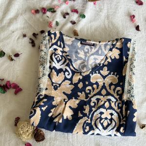 BALLON SLEEVE MAXI | DUBAI MAXI