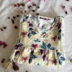 BALLON SLEEVE MAXI | DUBAI MAXI