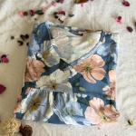 BALLON SLEEVE MAXI | DUBAI MAXI