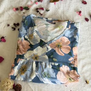 BALLON SLEEVE MAXI | DUBAI MAXI