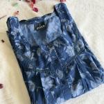 HALF SLEEVE FEEDING MAXI | INDIAN MAXI