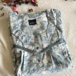 HALF SLEEVE FEEDING MAXI | INDIAN MAXI