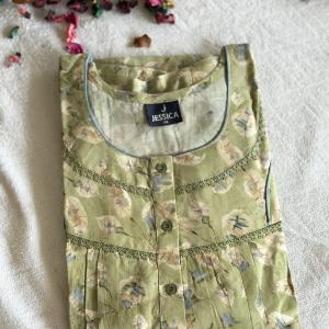 HALF SLEEVE FEEDING MAXI | iNDIAN MAXI