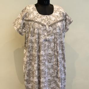 HALF SLEEVE FEEDING MAXI | iNDIAN MAXI