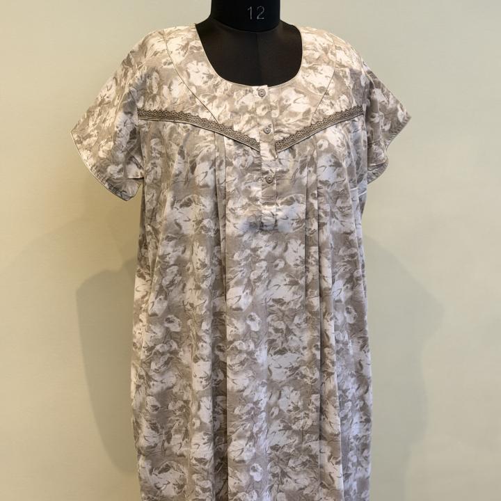 HALF SLEEVE FEEDING MAXI | iNDIAN MAXI