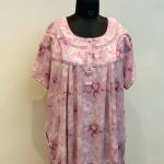 HALF SLEEVE FEEDING MAXI | iNDIAN MAXI