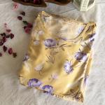 FLORAL COMFORT FLARE MAXI | DUBAI MAXI | 501