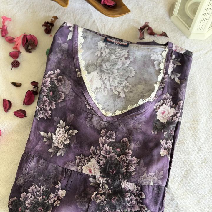 VIOLET COMFORT MAXI | DUBAI MAXI | 506