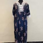 OCEAN BLUE BOW MAXI | DUBAI MAXI | 520