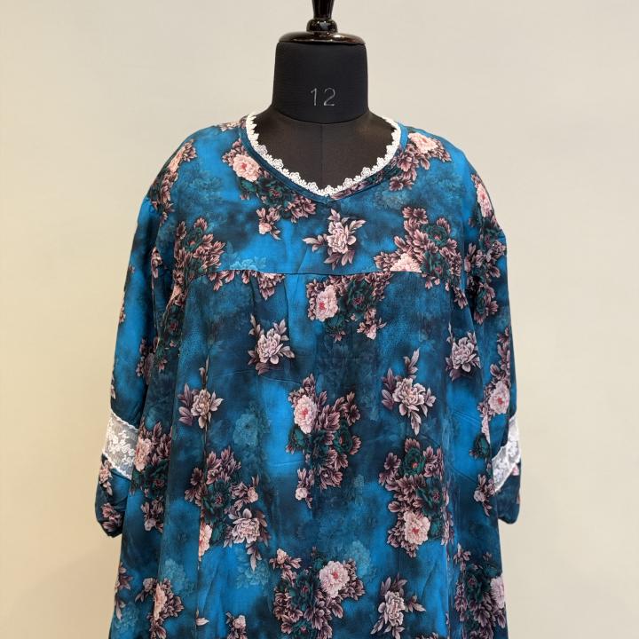 BLUE COMFORT MAXI | DUBAI MAXI | 506