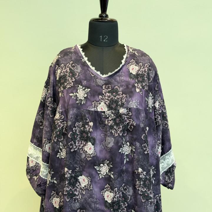 VIOLET COMFORT MAXI | DUBAI MAXI | 506