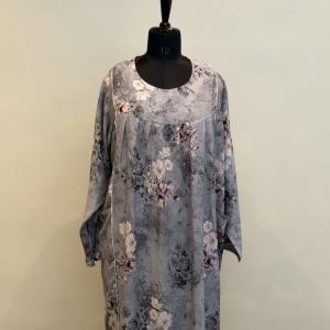 FULL SLEEVE POCKET MAXI | DUBAI MAXI | 504