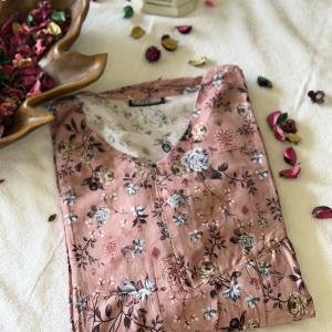 ZIP BREEZE FLORAL FEEDING MAXI | DUBAI MAXI | 502 | 504