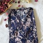V NECK POCKET MAXI | DUBAI MAXI | 511
