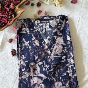 V NECK POCKET MAXI | DUBAI MAXI | 511