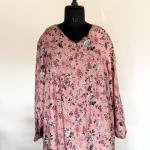 ZIP BREEZE FLORAL FEEDING MAXI | DUBAI MAXI | 502 | 504
