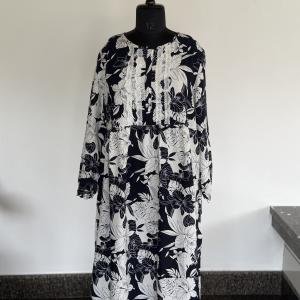 FRILL LAYS MAXI | DUBAI MAXI |  514 | 504