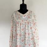 MISTY PETAL MAXI | FULL SLEEVE DUBAI MAXI | 504