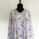 AURORA PETAL MAXI | FULL SLEEVE DUBAI MAXI | 504