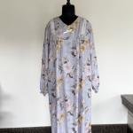 AURORA PETAL MAXI | FULL SLEEVE DUBAI MAXI | 504