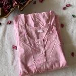 BLUSH TONE COTTON MAXI | INDIAN MAXI | 507