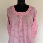 BLUSH TONE COTTON MAXI | INDIAN MAXI | 507