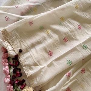ZAREEN DUPATTA | NILOFER HADHI | 524