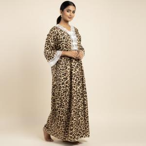 HALF SLEEVE Rayon Maxi (ZHONG BRAND)