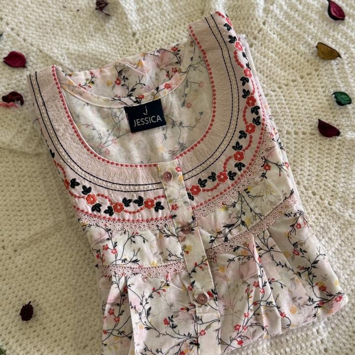 CHERRY BLOSSOM FLOW MAXI | 533