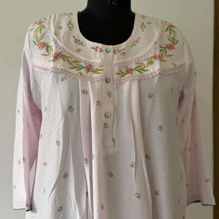 SOFT PINK MAXI | INDIAN MAXI | 507