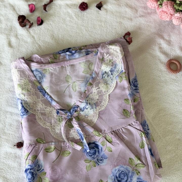 SOFT LAVENDER PINK MAXI | DUBAI MAXI | 517