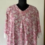 ROSE PETAL FLOW MAXI | DUBAI MAXI | 517