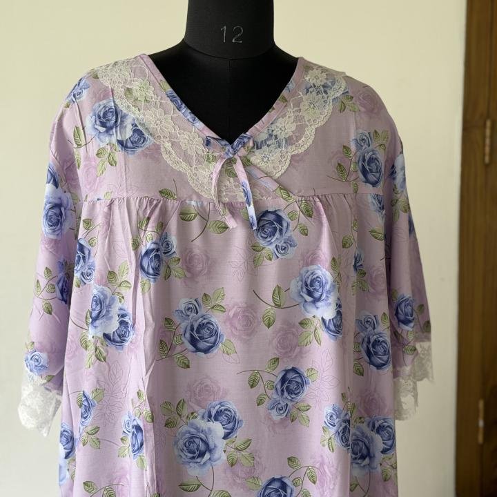 SOFT LAVENDER PINK MAXI | DUBAI MAXI | 517