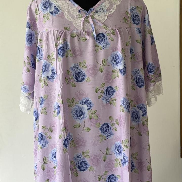 SOFT LAVENDER PINK MAXI | DUBAI MAXI | 517