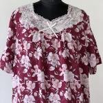 DEEP BERRY BLOOM MAXI | DUBAI MAXI | 517