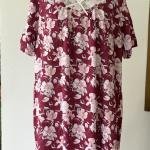 DEEP BERRY BLOOM MAXI | DUBAI MAXI | 517