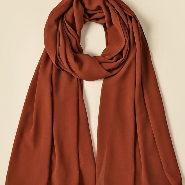 MALAYSIAN GEORGETTE HIJAB | MOJA | NILOFER HADHI | 14 | 525