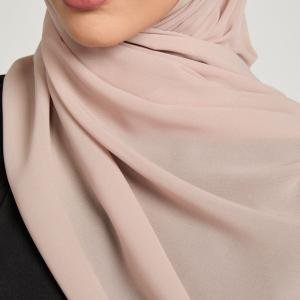 MALAYSIAN GEORGETTE HIJAB | MOJA | NILOFER HADHI | 35 | 525