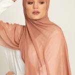 MALAYSIAN GEORGETTE HIJAB | MOJA | NILOFER HADHI | 43 | 525