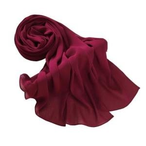 MALAYSIAN GEORGETTE HIJAB | MOJA | NILOFER HADHI | 44 | 525