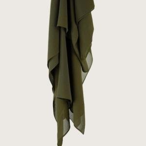 MALAYSIAN GEORGETTE HIJAB | MOJA | NILOFER HADHI | 55 | 525