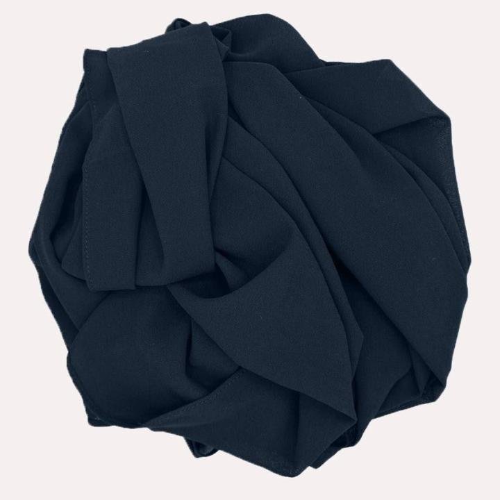 MALAYSIAN GEORGETTE HIJAB | MOJA | NILOFER HADHI | 62 | 525