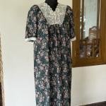DEEP GREEN FLOW MAXI | DUBAI MAXI | 510
