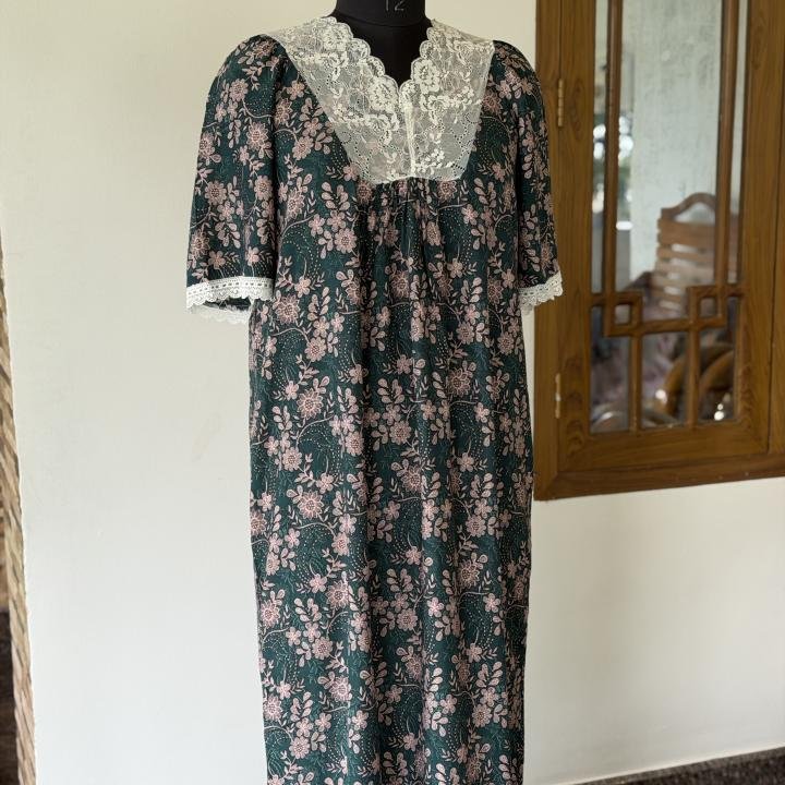 DEEP GREEN FLOW MAXI | DUBAI MAXI | 510