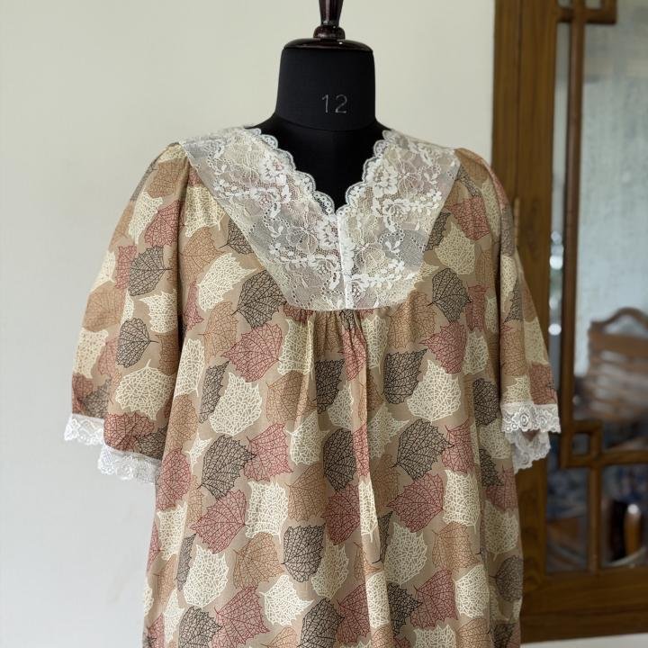 COCOA PETAL FLOW MAXI | DUBAI MAXI | 510