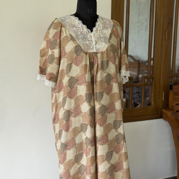 COCOA PETAL FLOW MAXI | DUBAI MAXI | 510